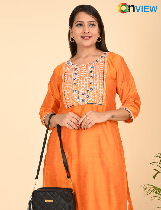 ONVIEW | 228 | BIG EMBROIDERY | PACK OF 4