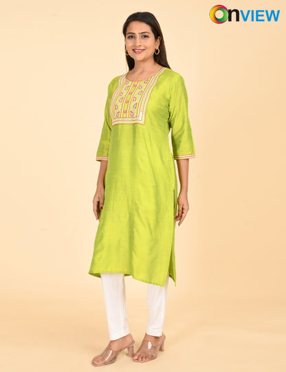 ONVIEW | 229 | BIG EMBROIDERY | PACK OF 4