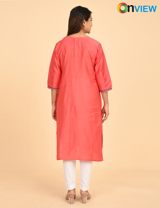 ONVIEW | 230 | BIG EMBROIDERY | PACK OF 4