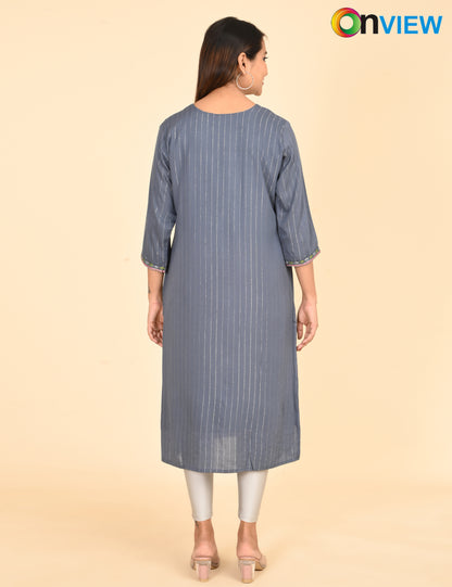 ONVIEW | 236 | BIG EMBROIDERY WITH LINING | PACK OF 6