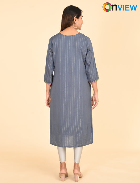 ONVIEW | 236 | BIG EMBROIDERY WITH LINING | PACK OF 6