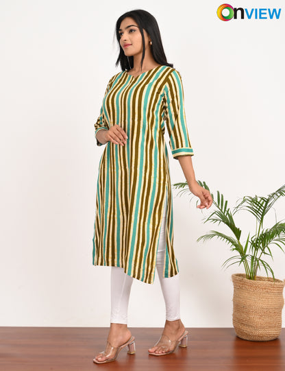 ONVIEW | 254 | PROSION PRINT MARI GOLD | PACK OF 6