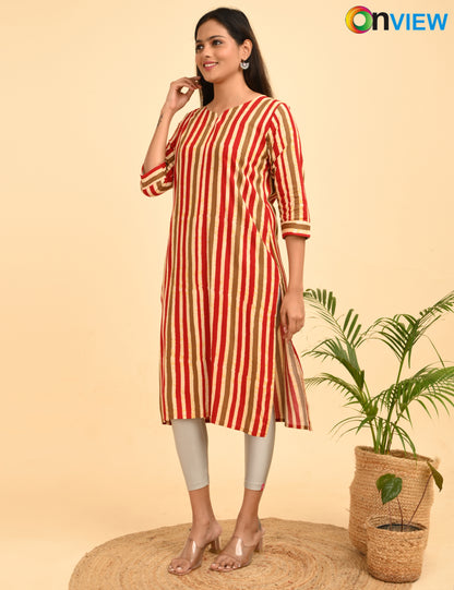 ONVIEW | 259 | PROSION PRINT MARI GOLD | PACK OF 6