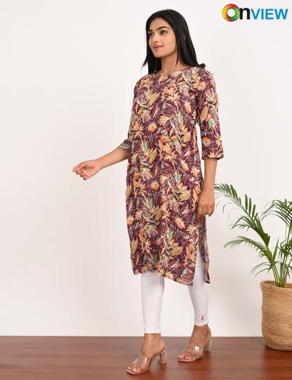 ONVIEW | 263 | PROSION PRINT MARI GOLD | PACK OF 6