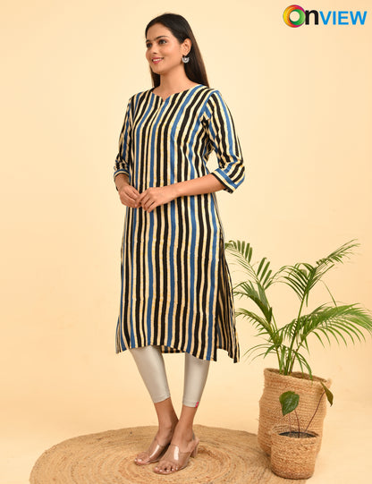 ONVIEW | 266 | PROSION PRINT MARI GOLD | PACK OF 6