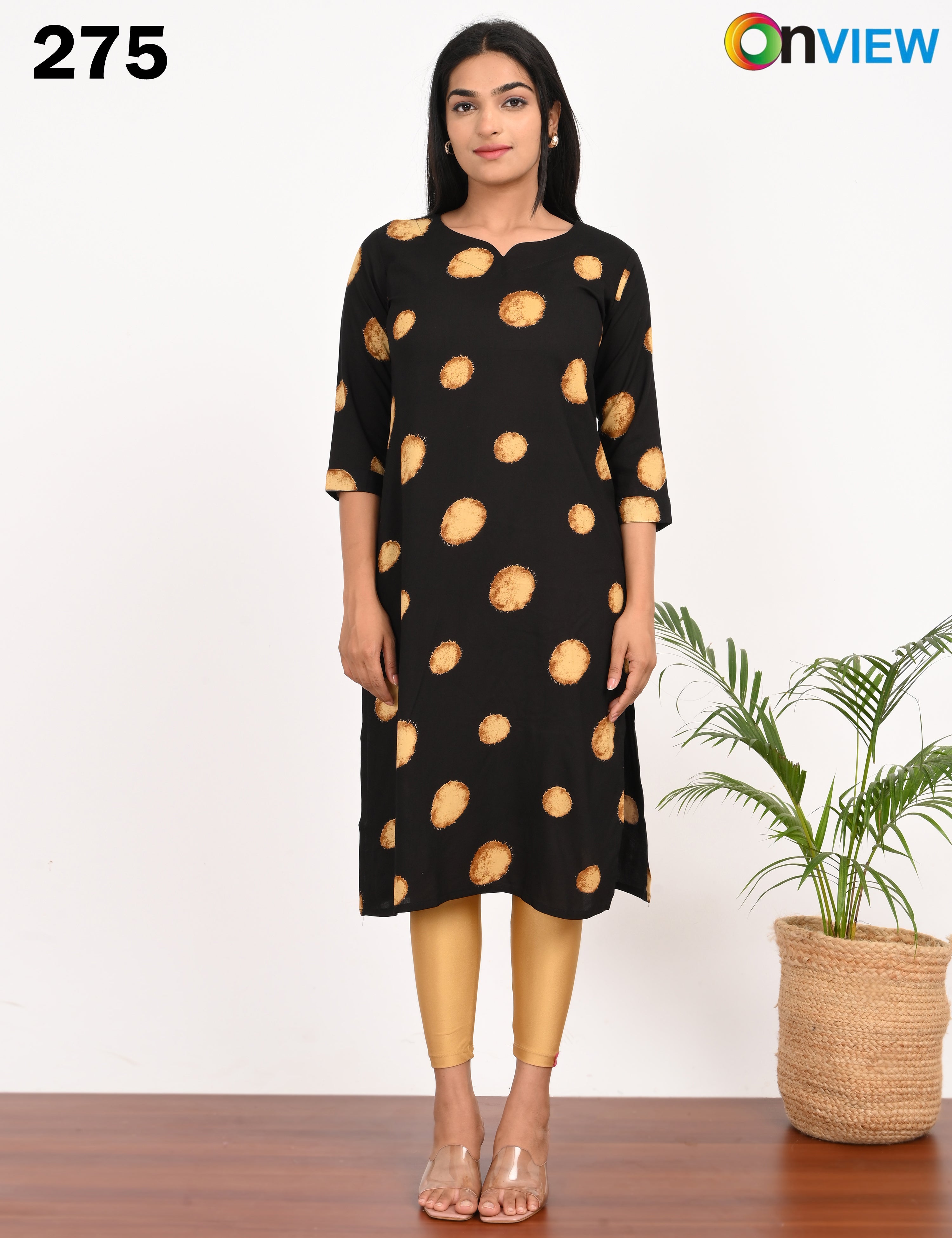ONVIEW | 275 |  PROSION PRINT MARI GOLD | PACK OF 6