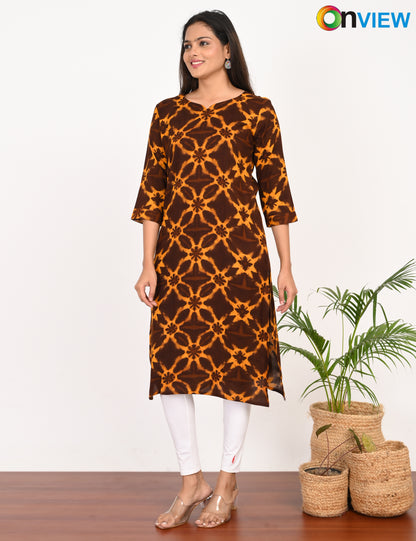 ONVIEW | 280 | PROSION PRINT MARI GOLD | PACK OF 6