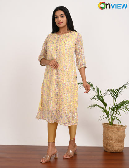 ONVIEW | 287  | SATIN A LINE WITH LINING | PACK OF 4