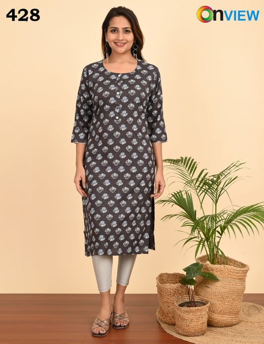 CHEMOX | 428 | ROUND NECK WITH POCKET | PACK OF 6