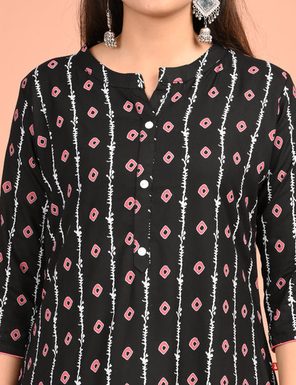 NAVAASA | 949 | COLLAR NECK WITH POCKET | PACK OF 4
