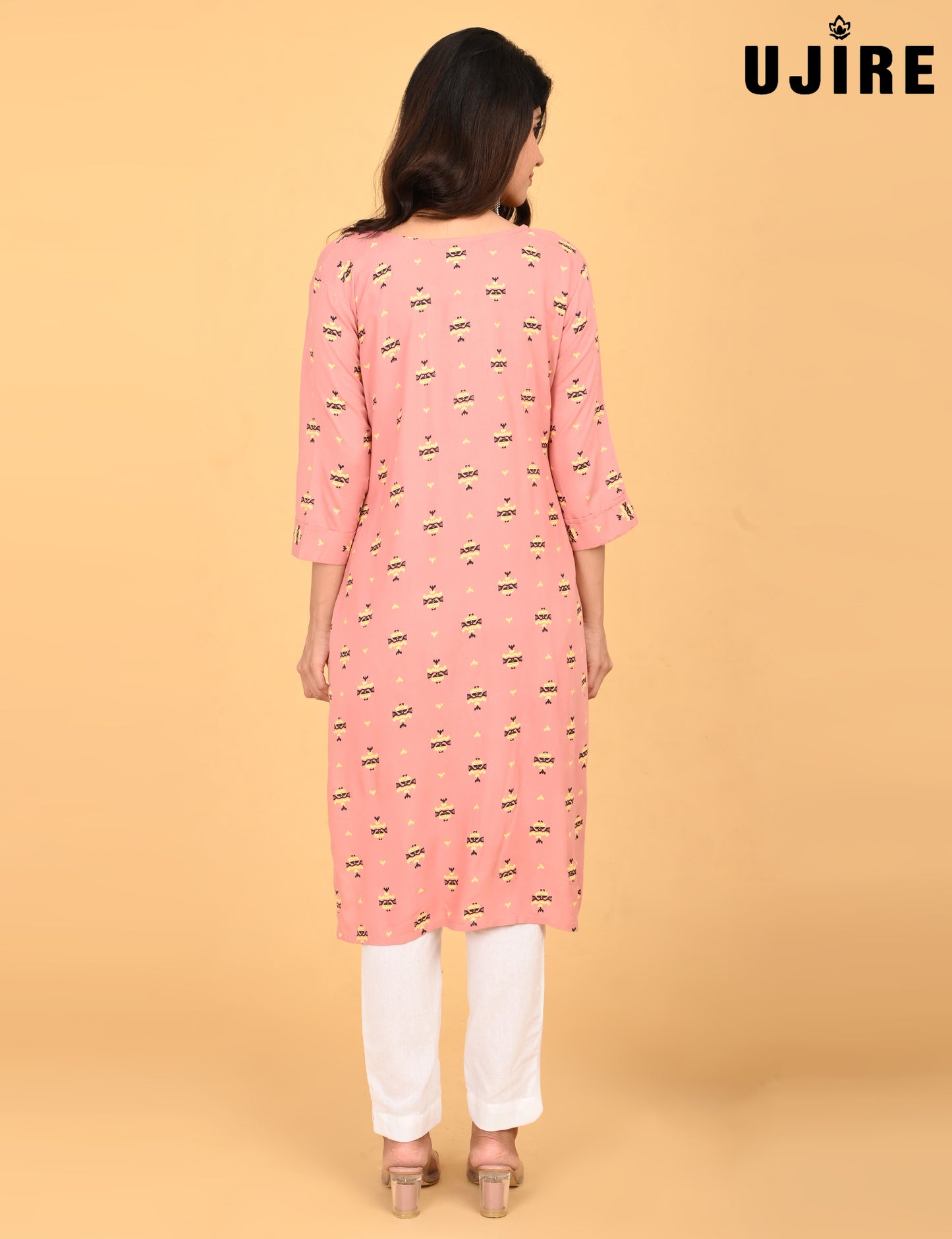 UJIRE | 052 | SMALL EMBROIDERY | PACK OF 4