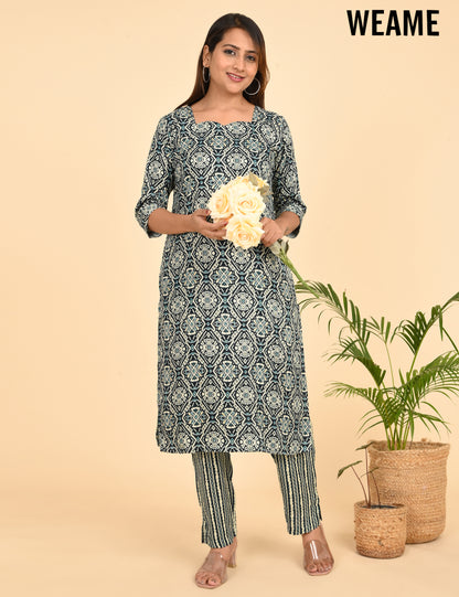 WEAME | 1036 |  2 PIECE SET | PACK OF 4