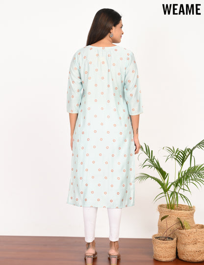 WEAME  | 1100 | SILK SMALL EMBROIDARY | PACK OF 6