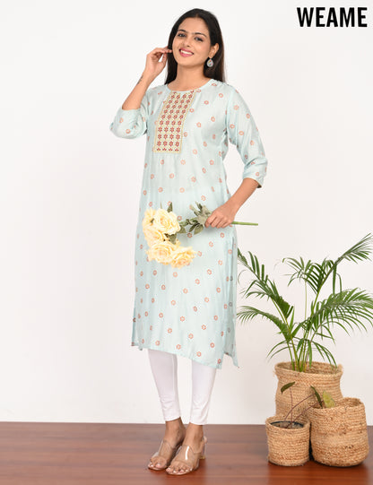 WEAME  | 1100 | SILK SMALL EMBROIDARY | PACK OF 6