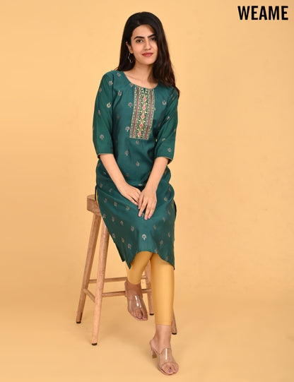 WEAME | 1102 | SILK SMALL EMBROIDERY | PACK OF 6