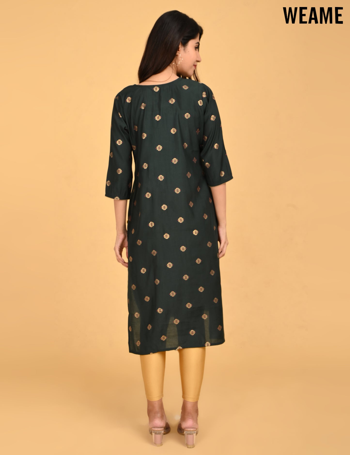 WEAME | 1103 | SILK SMALL EMBROIDERY | PACK OF 6
