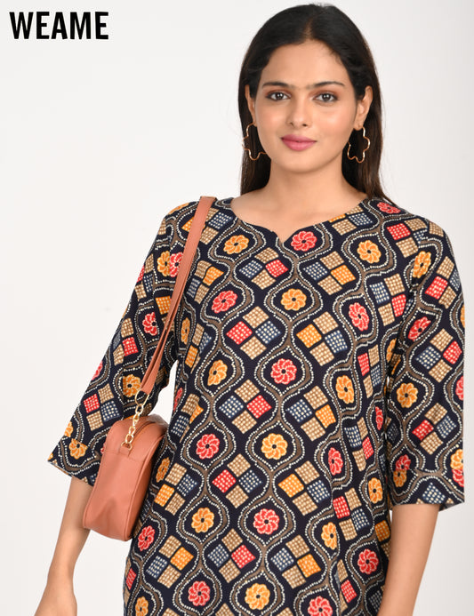WEAME | 1231 | FOIL PRINT | PACK OF 6