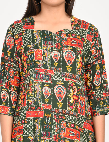 WEAME | 1232 | FOIL PRINT | PACK OF 6