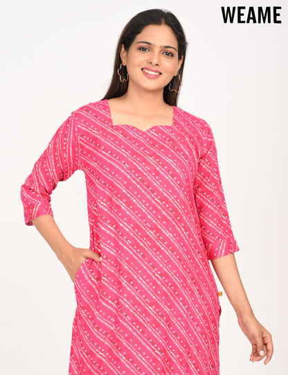 WEAME | 1235 | FOIL PRINT | PACK OF 6