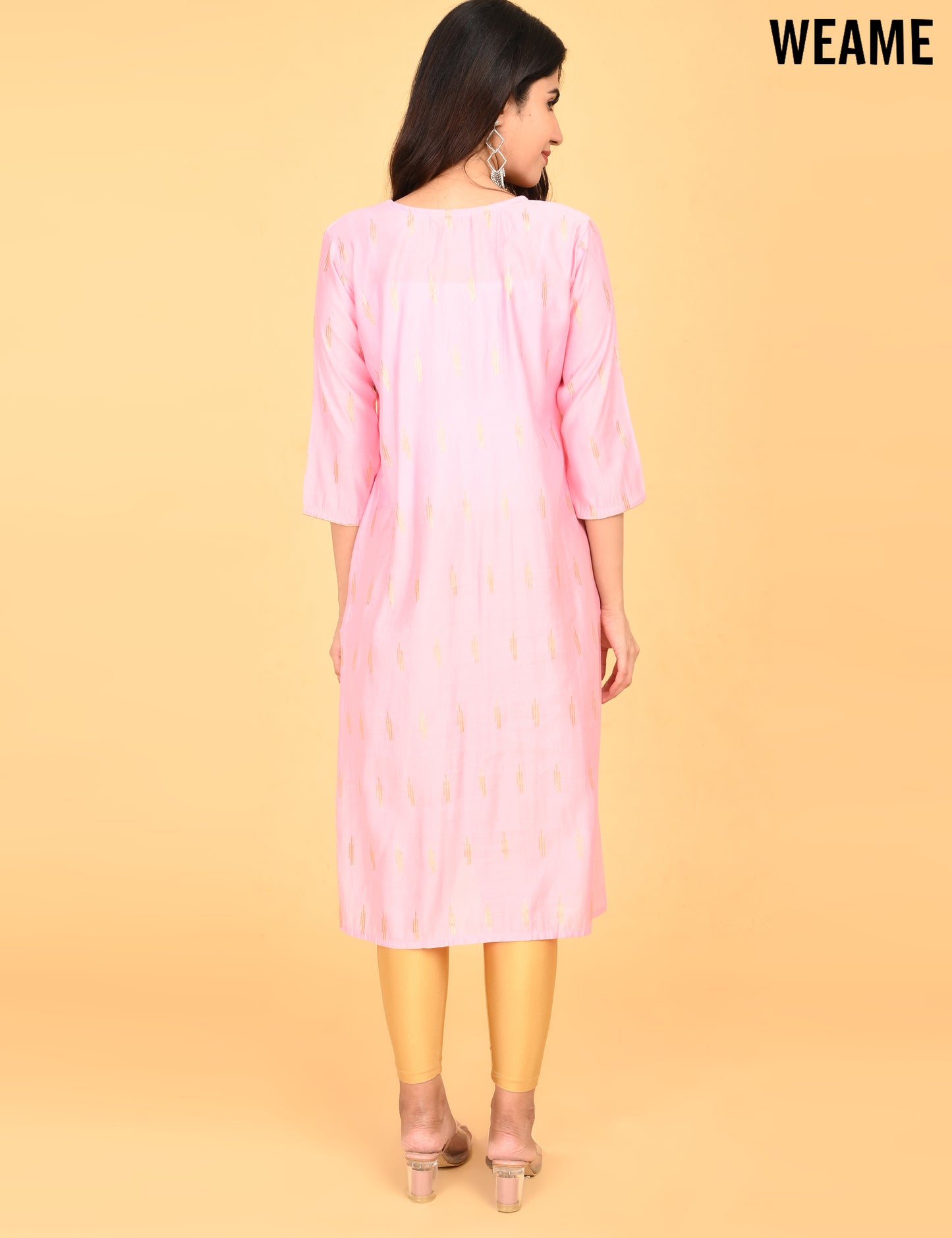 WEAME | 1305 | SILK SMALL EMBROIDERY | PACK OF 6