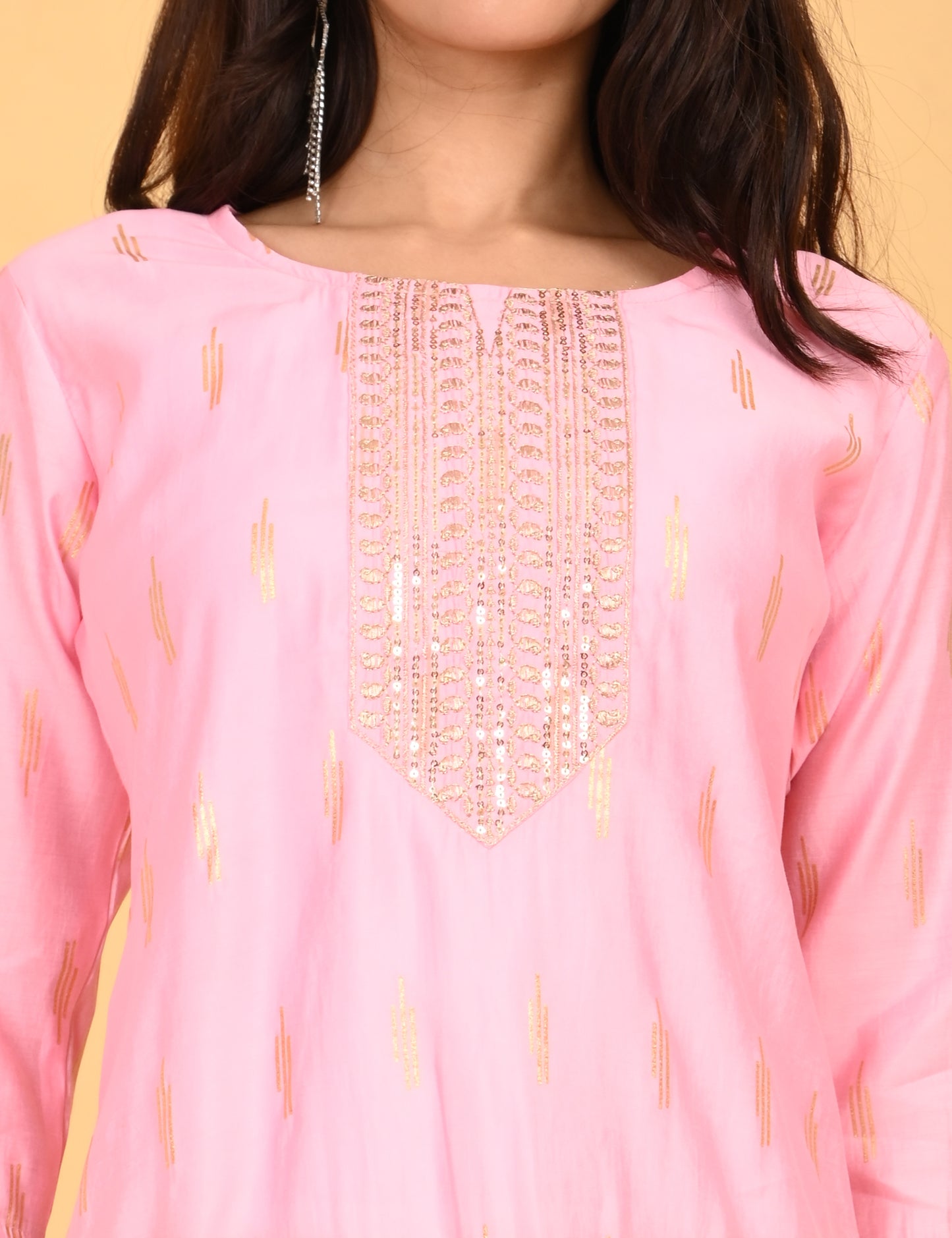 WEAME | 1305 | SILK SMALL EMBROIDERY | PACK OF 6