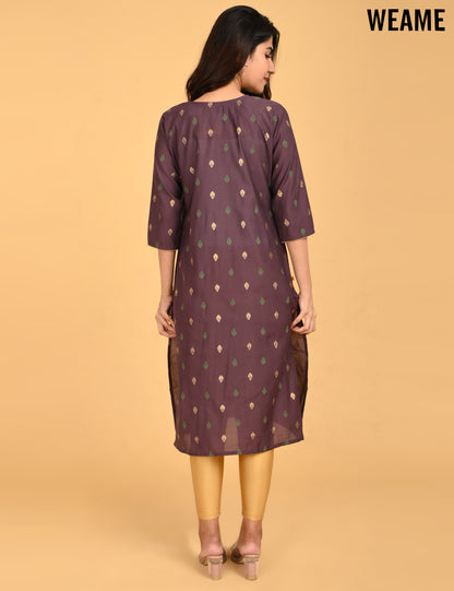 WEAME | 1306 | SILK SMALL EMBROIDERY | PACK OF 6