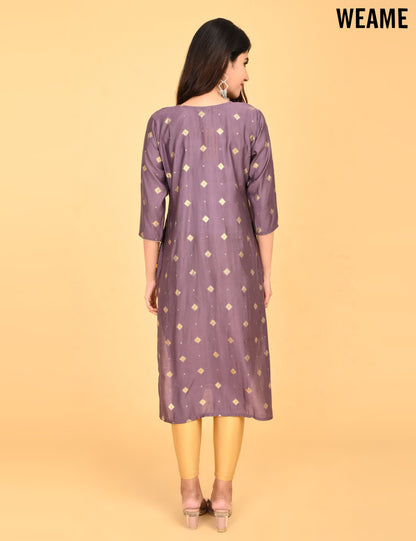 WEAME | 1310 | SILK SMALL EMBROIDERY | PACK OF 6