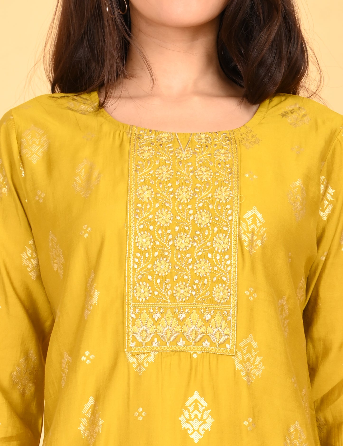 WEAME | 1312 | SILK SMALL EMBROIDERY | PACK OF 6