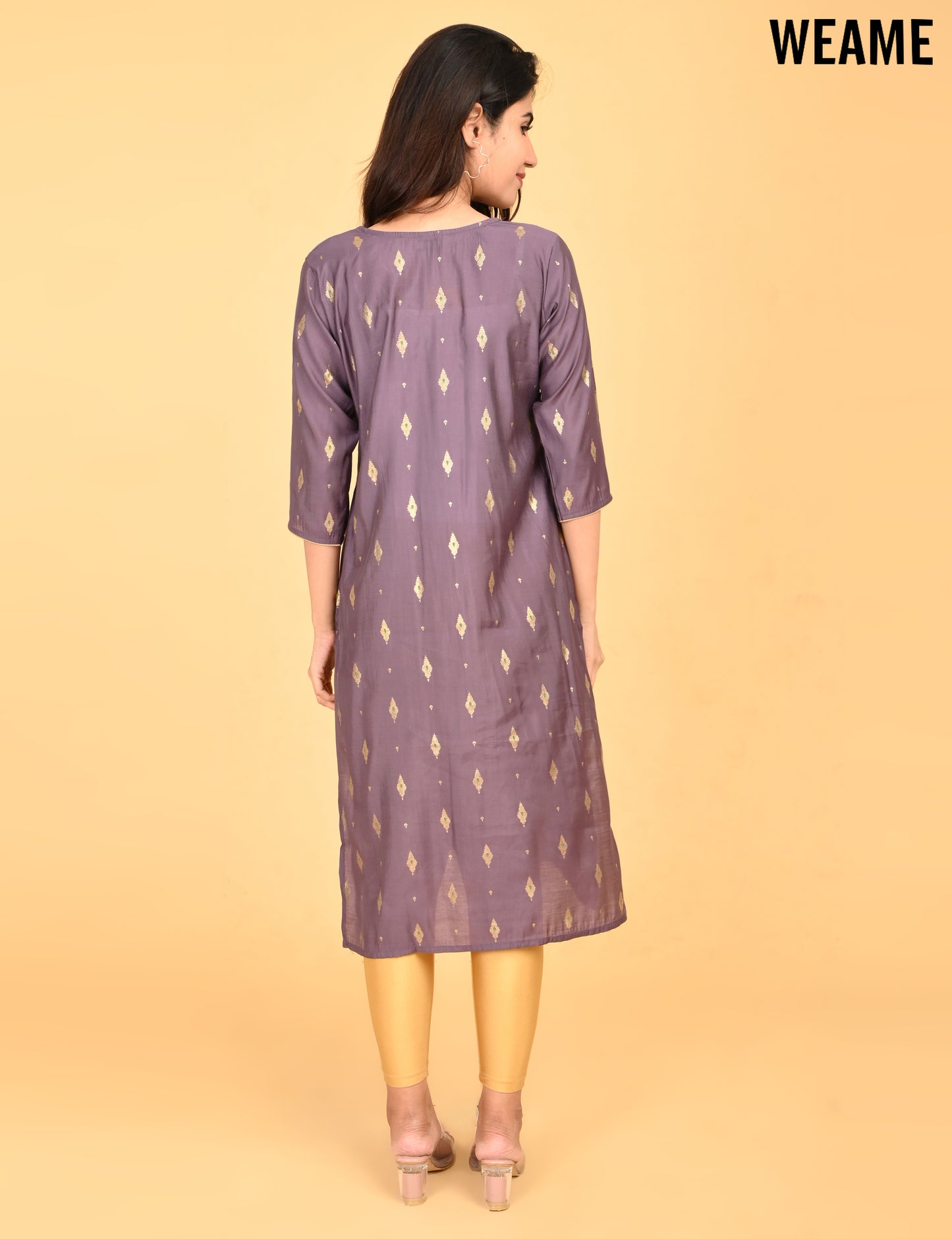 WEAME | 1313 | SILK SMALL EMBROIDERY | PACK OF 6