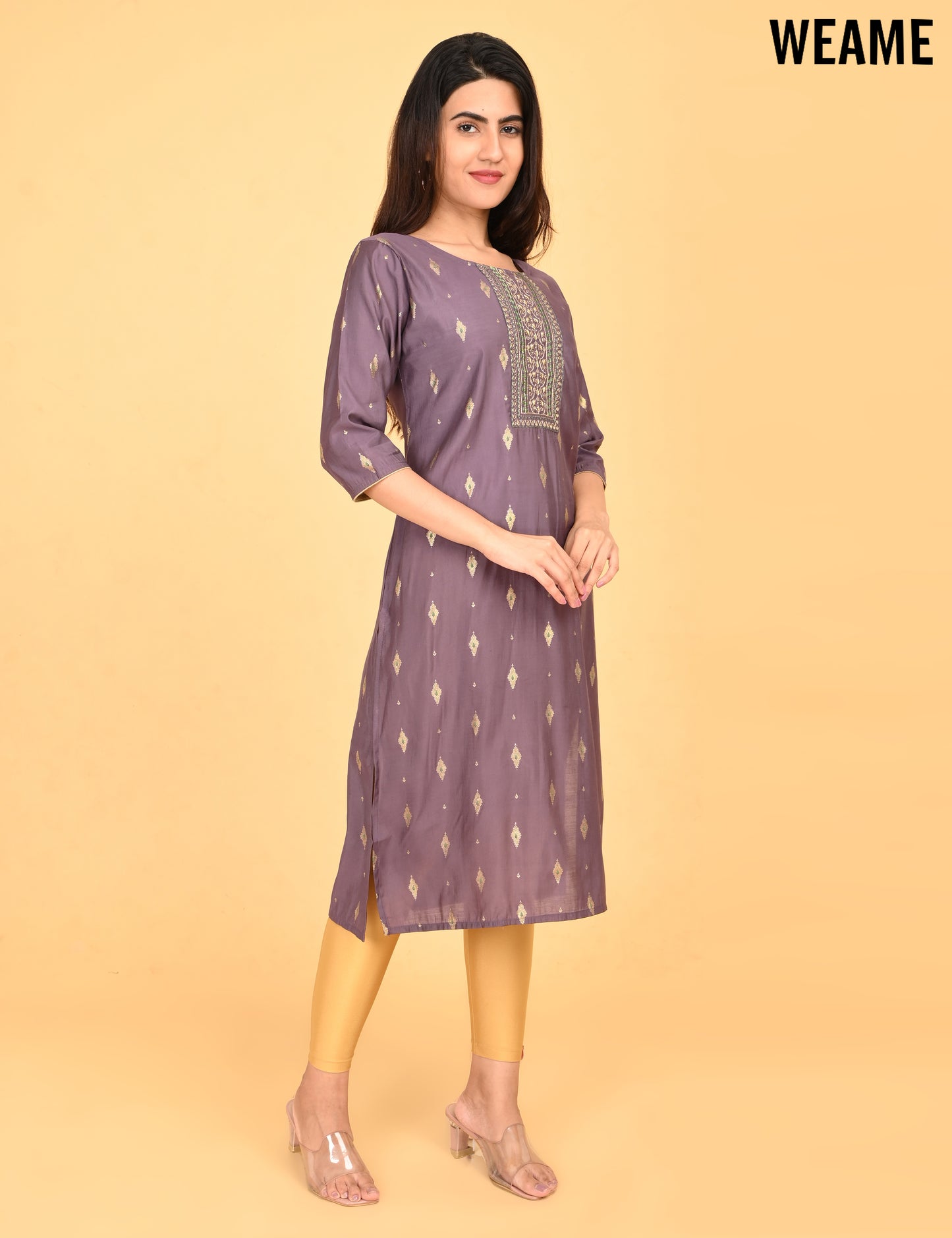 WEAME | 1313 | SILK SMALL EMBROIDERY | PACK OF 6