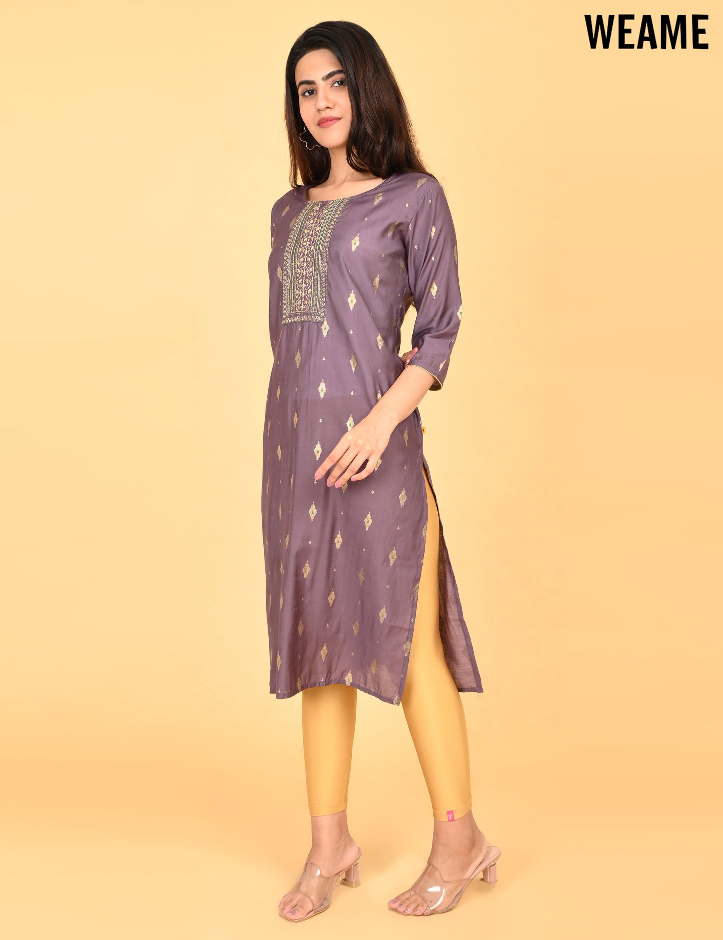 WEAME | 1313 | SILK SMALL EMBROIDERY | PACK OF 6