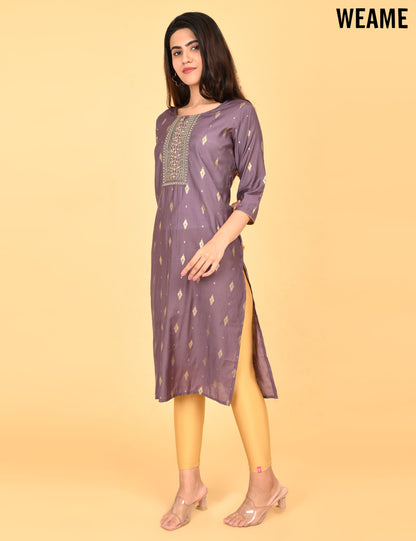 WEAME | 1313 | SILK SMALL EMBROIDERY | PACK OF 6