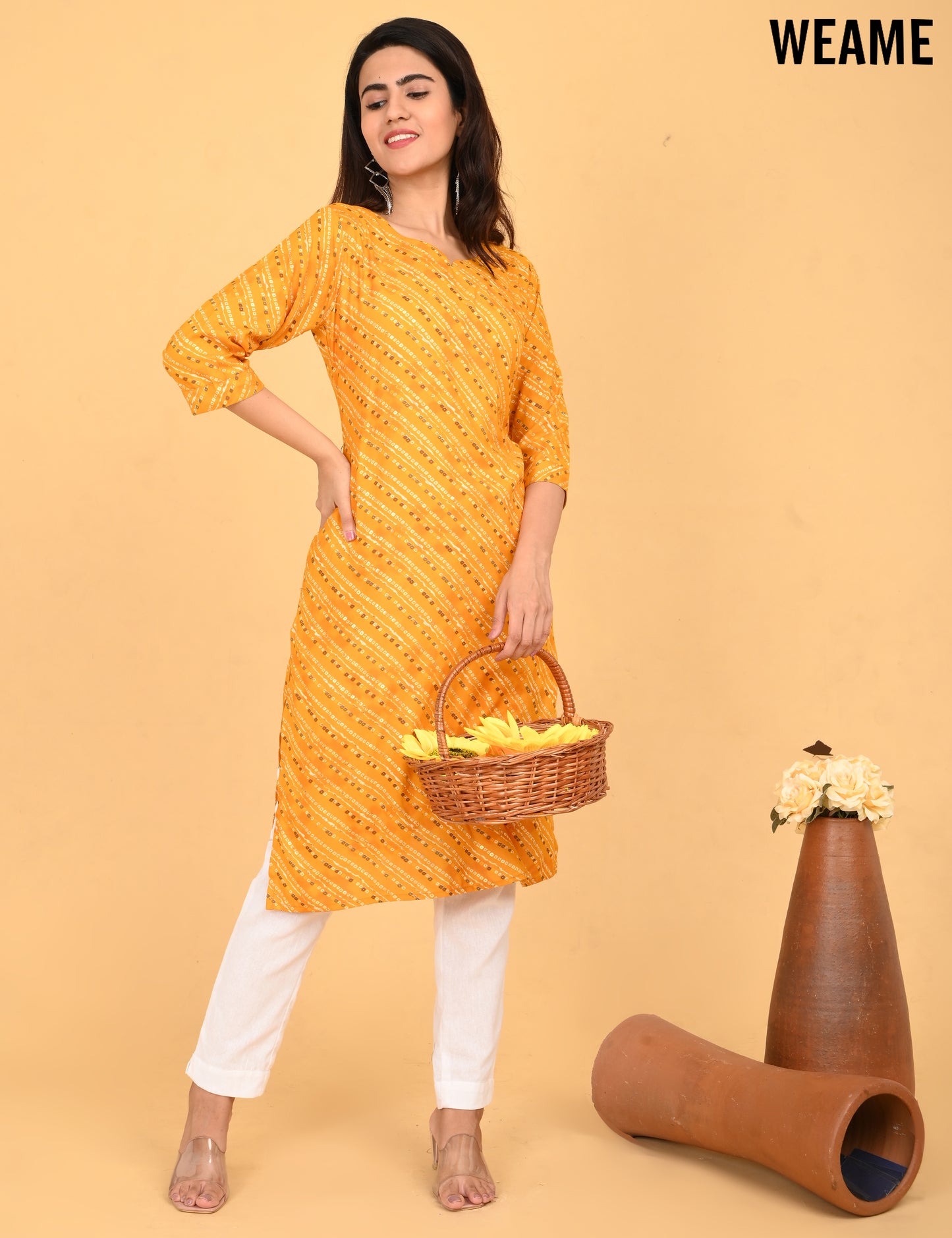 WEAME | 1450 | FOIL PRINT | PACK OF 6